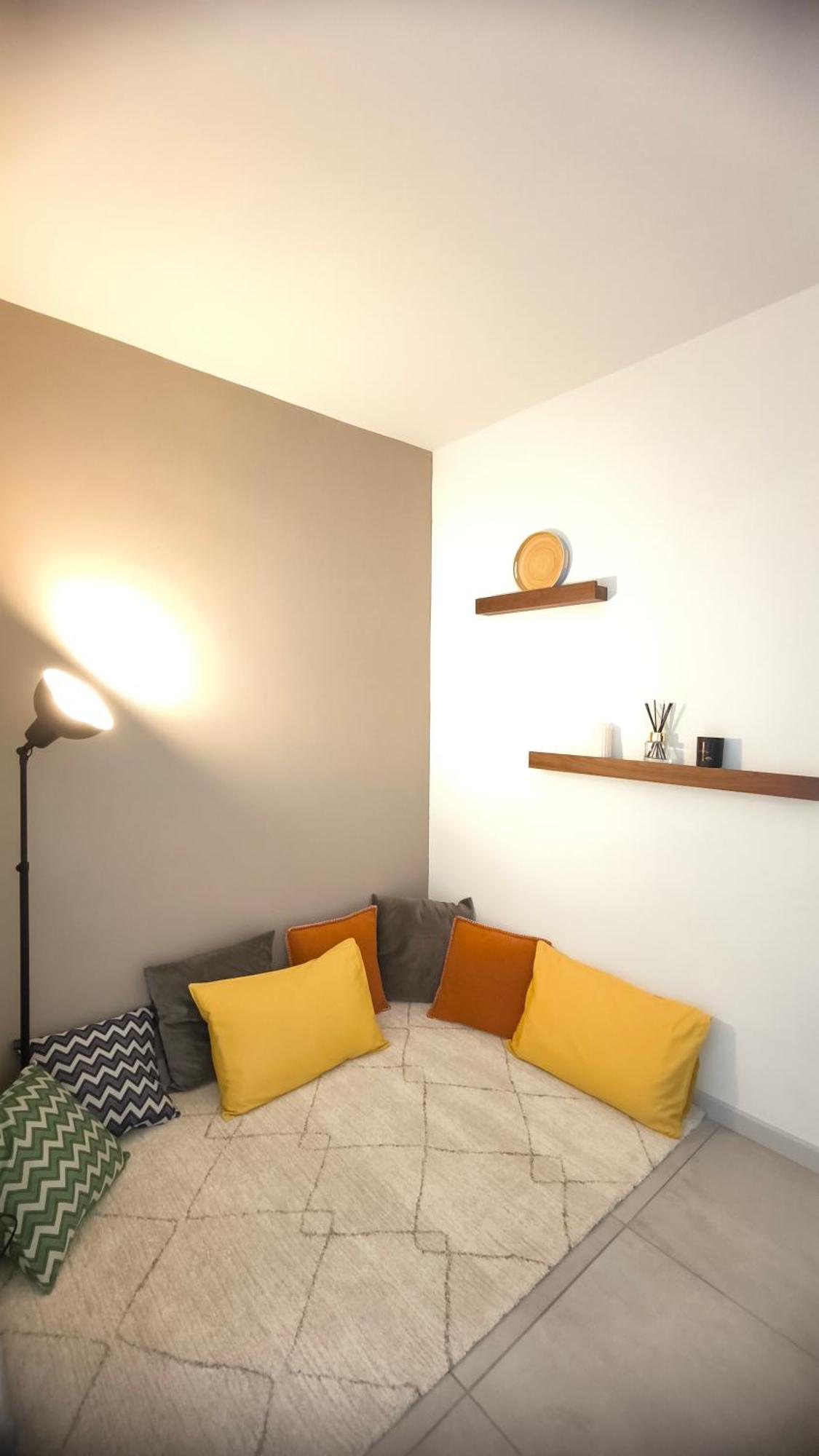 Sunset Garden - Roof Top 45 M2 Vue Mer / Cap Canaille 卡西斯 外观 照片